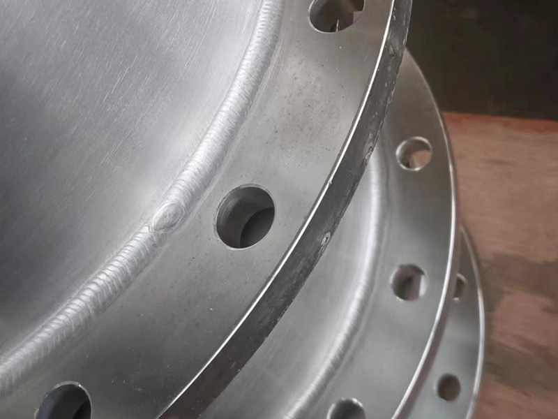 船用干式排气系统产品（干式消音器、排气挡板）