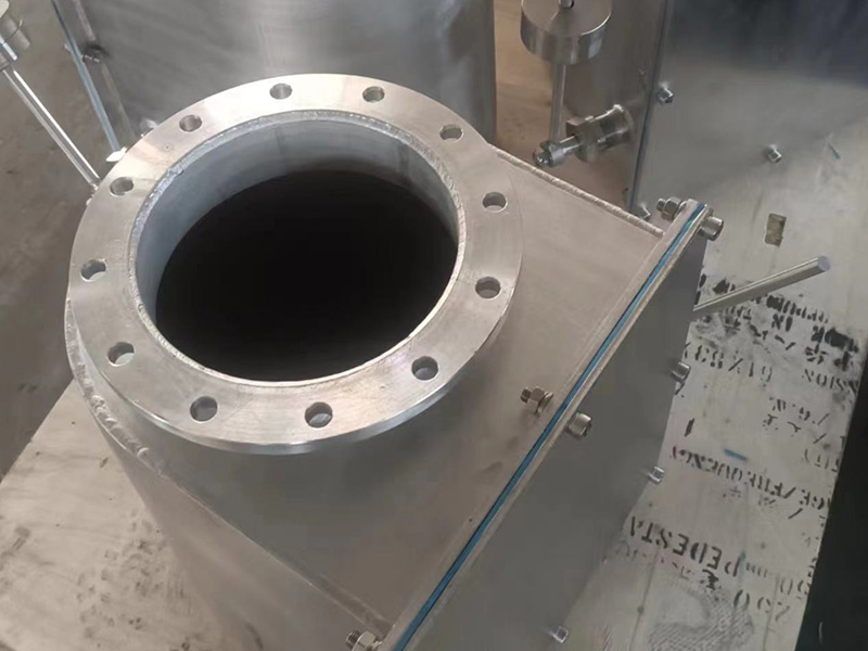 船用干式排气系统产品（干式消音器、排气挡板）