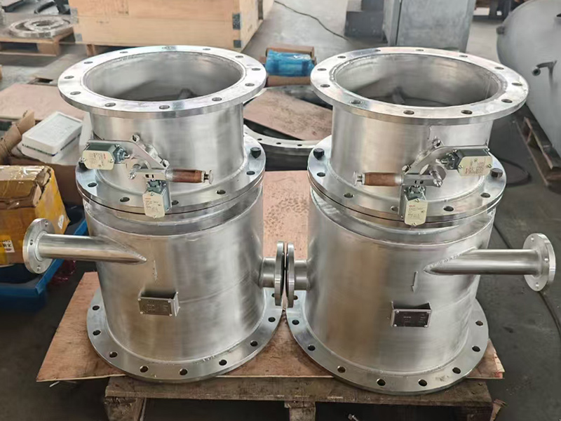 湿式排气系统产品（湿式消音器、排气喷淋装置、排气挡板）