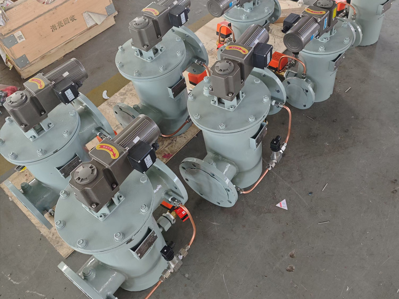 海水滤器 自清洗海水滤器